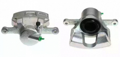 BUDWEG CALIPER 345129 -  Тормозной суппорт